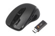 Mouse optic wireless USB A4TECH G6-70D